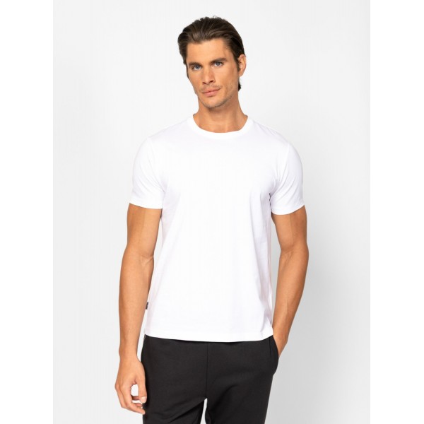 Heavy Tools MOPSYW25 Férfi rövidujjú póló / white