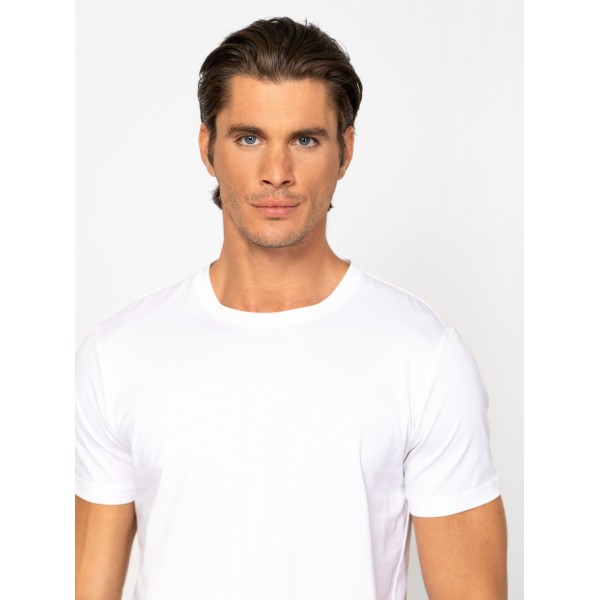 Heavy Tools MOPSYW25 Férfi rövidujjú póló / white