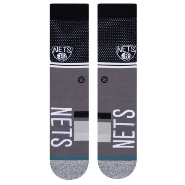 Stance NETS SHORTCUT 2 Unisex zokni / black