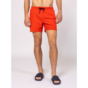 Heavy Tools JOURNEY Férfi  boardshort / red