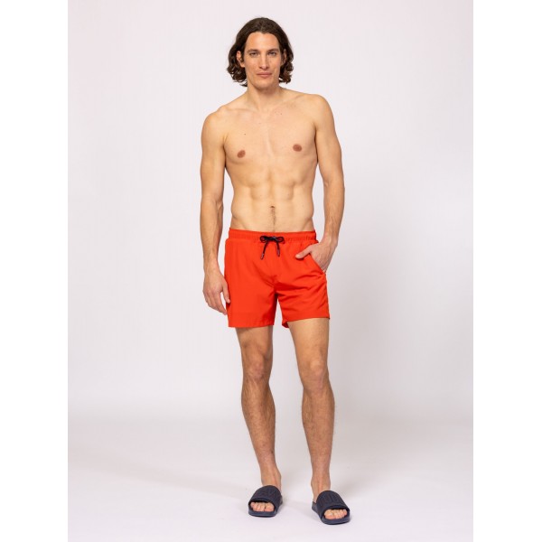 Heavy Tools JOURNEY Férfi  boardshort / red
