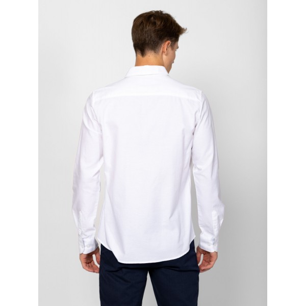 Heavy Tools RULE Férfi ing / white