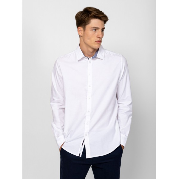 Heavy Tools RULE Férfi ing / white