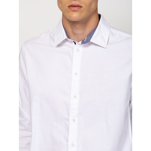 Heavy Tools RULE Férfi ing / white