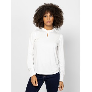 Heavy Tools CANINI Női hosszúujjú póló / ecru