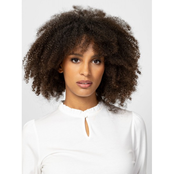 Heavy Tools CANINI Női hosszúujjú póló / ecru