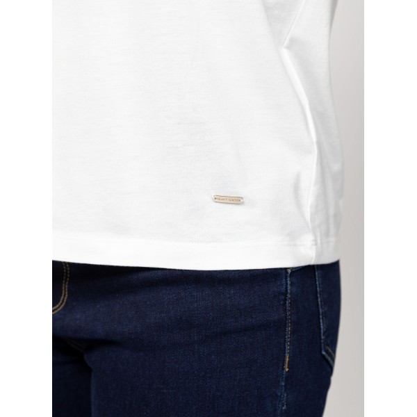 Heavy Tools CANINI Női hosszúujjú póló / ecru