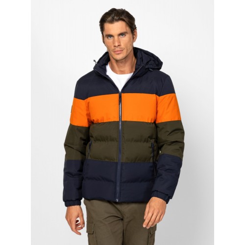 Heavy Tools NASIM Férfi utcai dzseki / orange