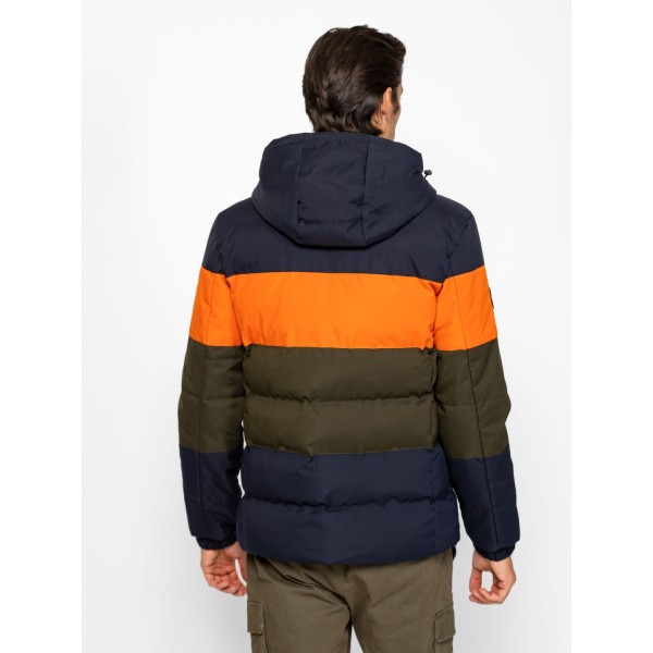 Heavy Tools NASIM Férfi utcai dzseki / orange