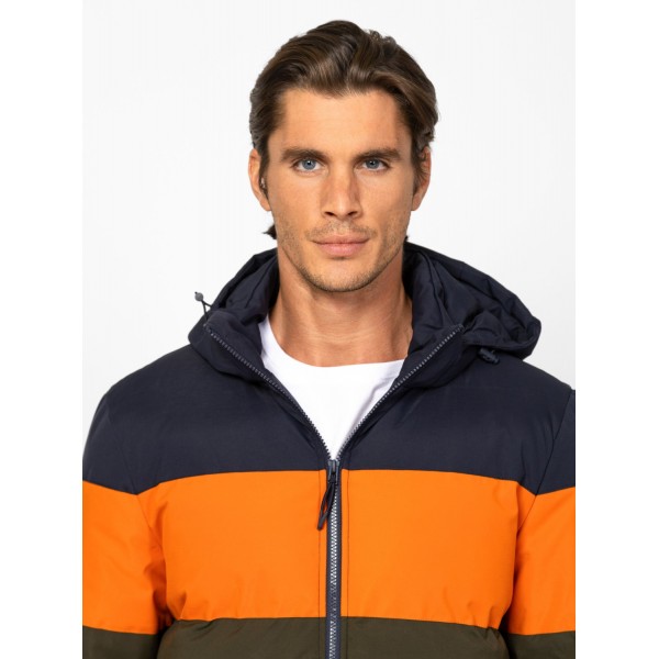 Heavy Tools NASIM Férfi utcai dzseki / orange