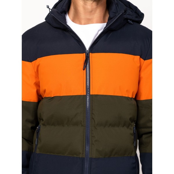 Heavy Tools NASIM Férfi utcai dzseki / orange