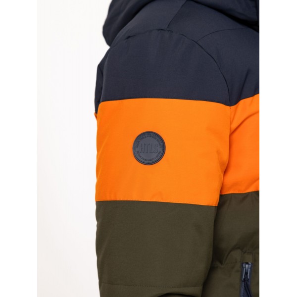 Heavy Tools NASIM Férfi utcai dzseki / orange