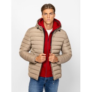 Heavy Tools NACKW25 Férfi utcai dzseki / moon