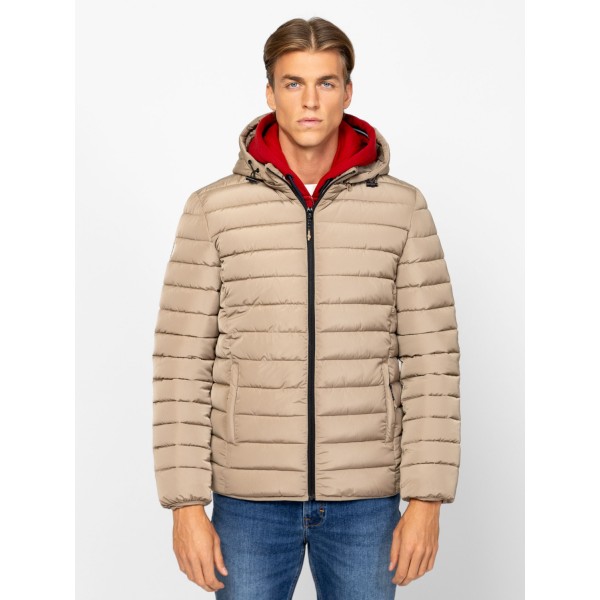 Heavy Tools NACKW25 Férfi utcai dzseki / moon