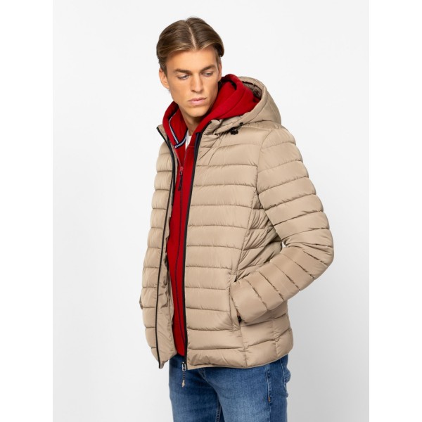 Heavy Tools NACKW25 Férfi utcai dzseki / moon