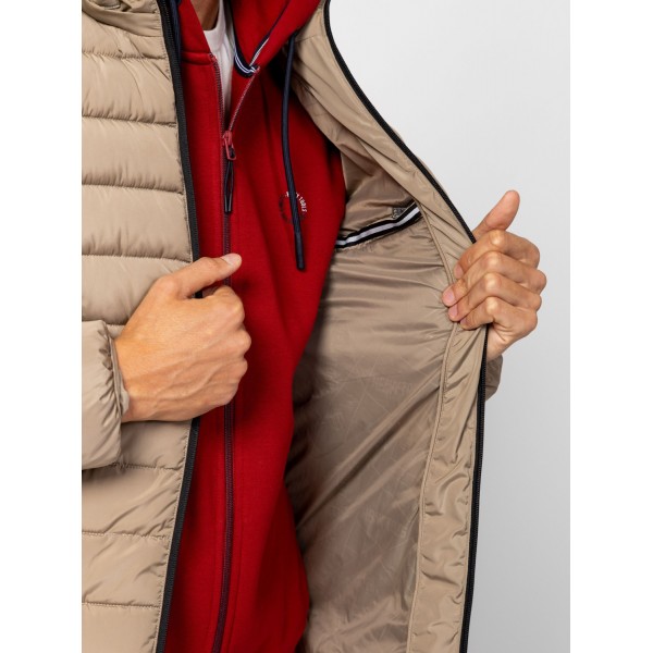 Heavy Tools NACKW25 Férfi utcai dzseki / moon