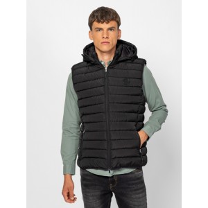 Heavy Tools WANTIW25 Férfi mellény / black