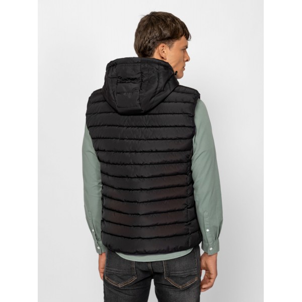 Heavy Tools WANTIW25 Férfi mellény / black