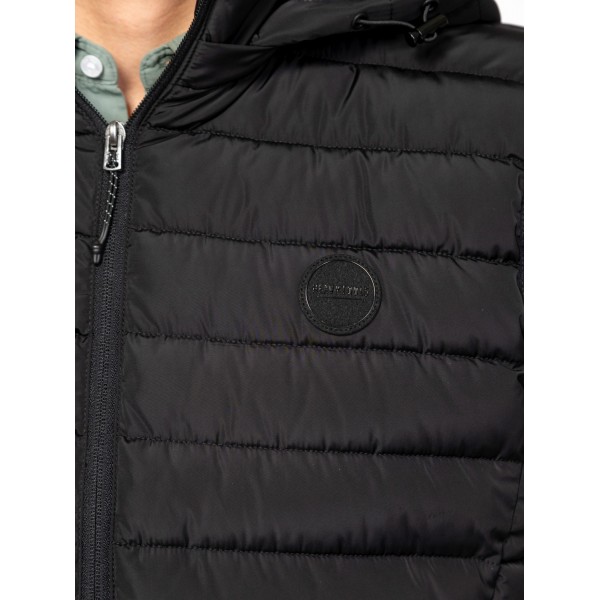 Heavy Tools WANTIW25 Férfi mellény / black