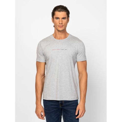 Heavy Tools MONT Férfi rövidujjú póló / string