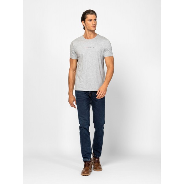 Heavy Tools MONT Férfi rövidujjú póló / string