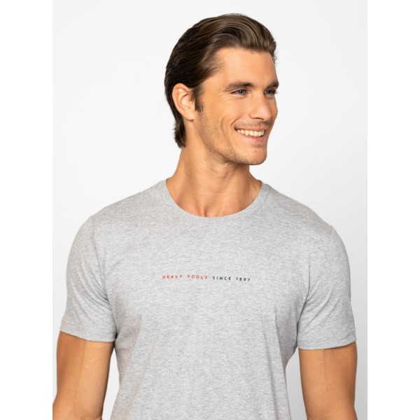 Heavy Tools MONT Férfi rövidujjú póló / string