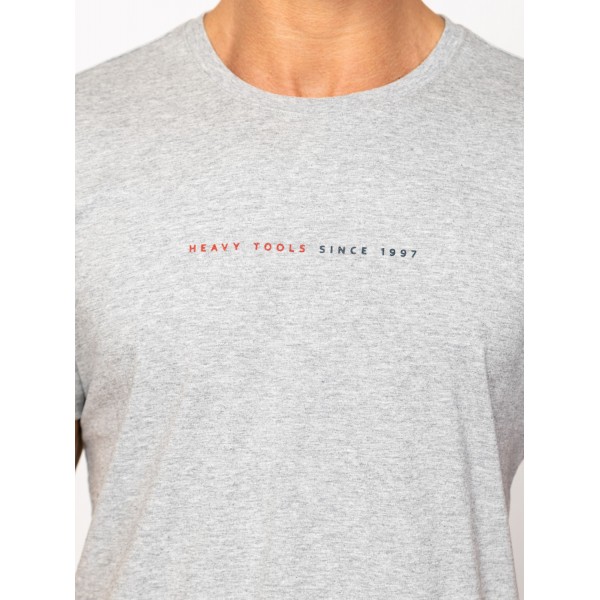 Heavy Tools MONT Férfi rövidujjú póló / string