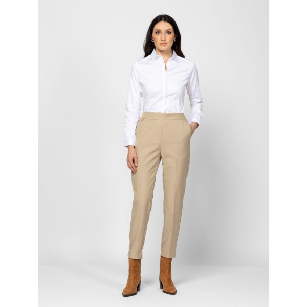 Heavy Tools FONKA Női lifestyle nadrág / sand