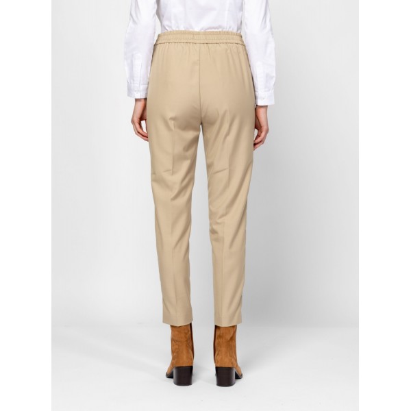 Heavy Tools FONKA Női lifestyle nadrág / sand