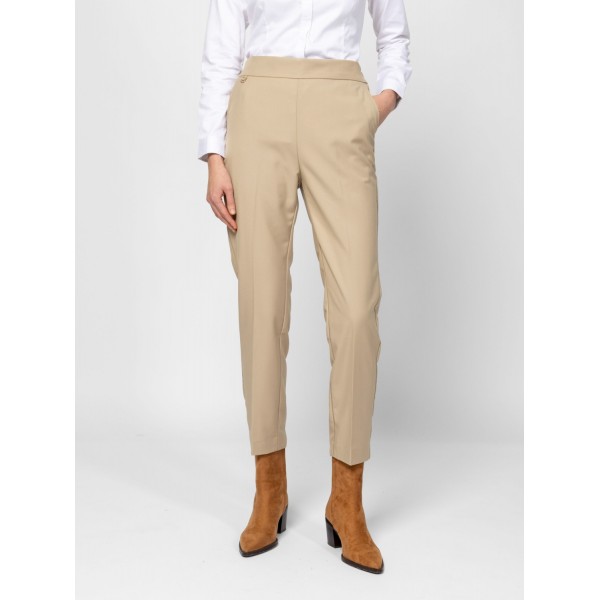 Heavy Tools FONKA Női lifestyle nadrág / sand