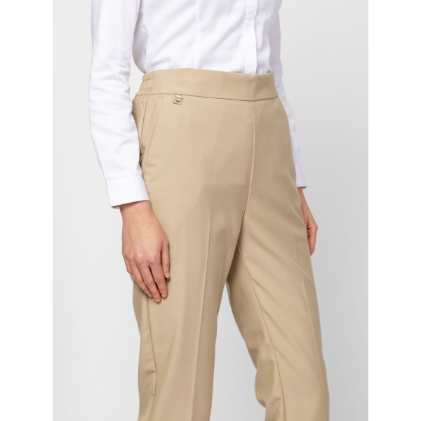 Heavy Tools FONKA Női lifestyle nadrág / sand