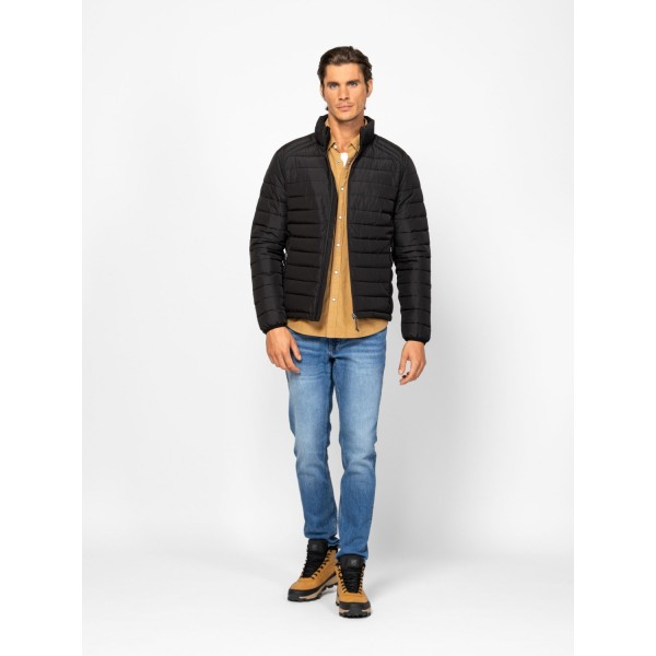 Heavy Tools NEAPOL Férfi átmeneti kabát / black