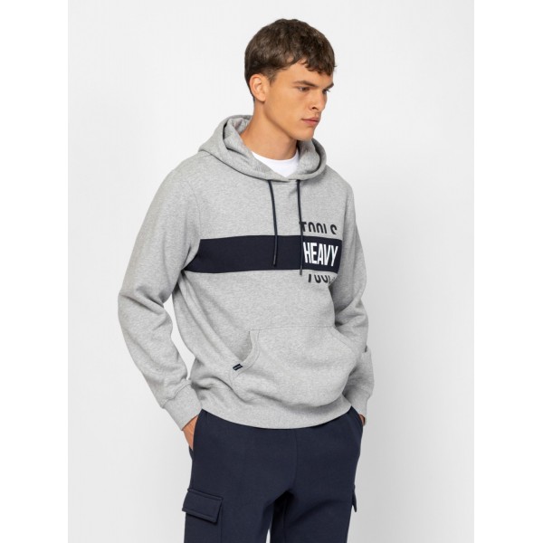 Heavy Tools SENTI Férfi kapucnis felső / string