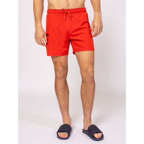 Heavy Tools JOSPEN Férfi boardshort / orange
