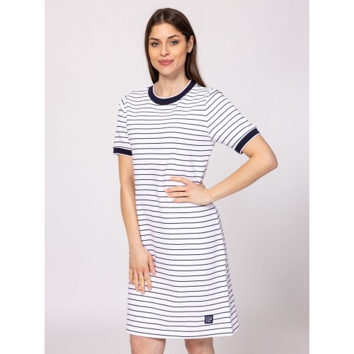 Heavy Tools SIERRA Női jogging ruha / striped