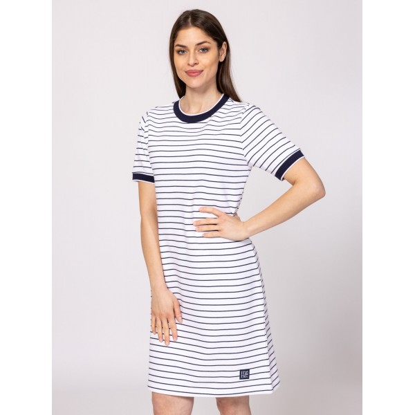 Heavy Tools SIERRA Női  jogging   ruha / striped