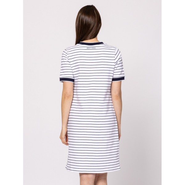 Heavy Tools SIERRA Női  jogging   ruha / striped