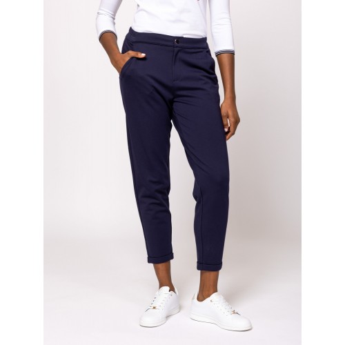 Heavy Tools FLUMPIS25 Női lifestyle nadrág / navy