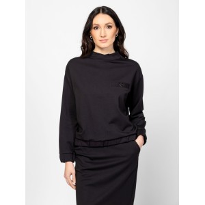 Heavy Tools DANEKA Női környakas felső / black