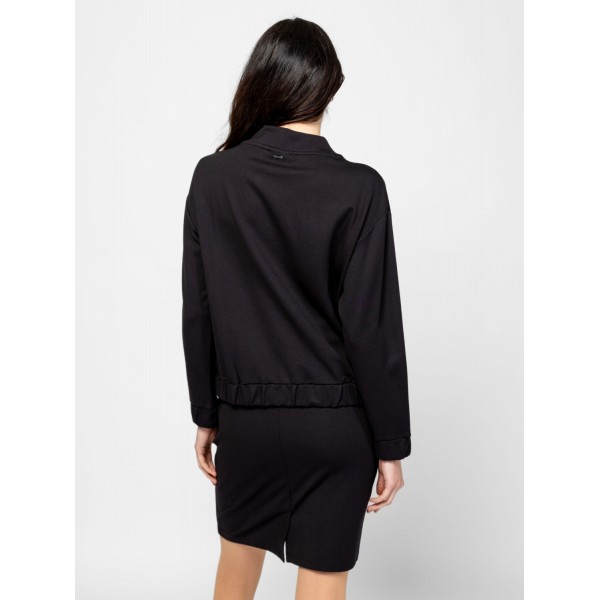 Heavy Tools DANEKA Női környakas felső / black