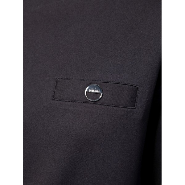 Heavy Tools DANEKA Női környakas felső / black