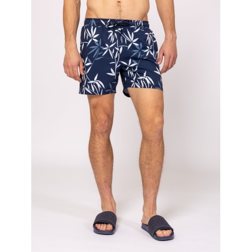 Heavy Tools JORDAN Férfi boardshort / navy