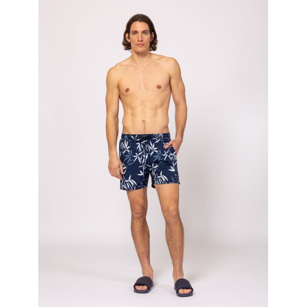 Heavy Tools JORDAN Férfi  boardshort / navy