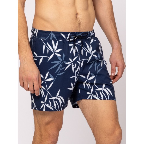 Heavy Tools JORDAN Férfi  boardshort / navy
