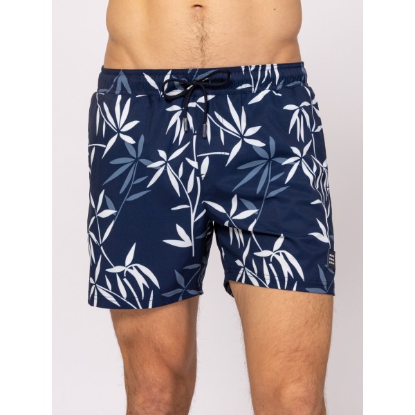 Heavy Tools JORDAN Férfi  boardshort / navy
