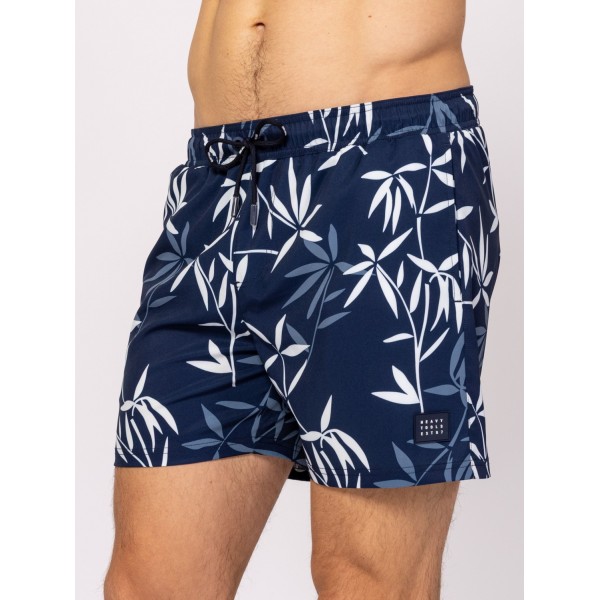 Heavy Tools JORDAN Férfi  boardshort / navy