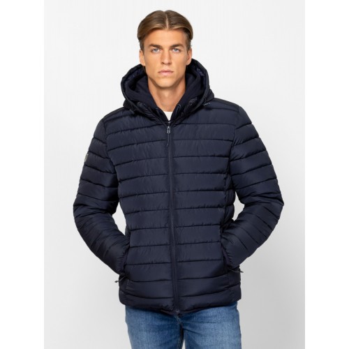 Heavy Tools NACKW25 Férfi utcai dzseki / navy