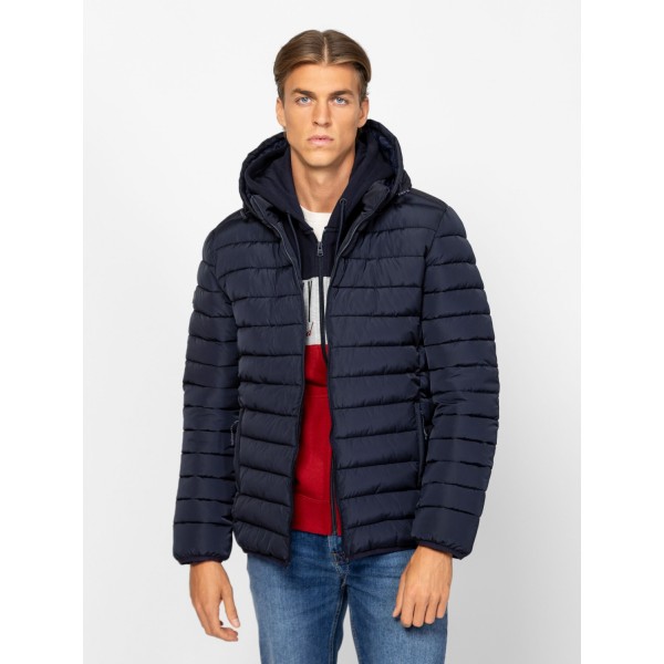 Heavy Tools NACKW25 Férfi utcai dzseki / navy