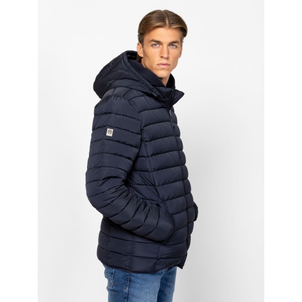 Heavy Tools NACKW25 Férfi utcai dzseki / navy