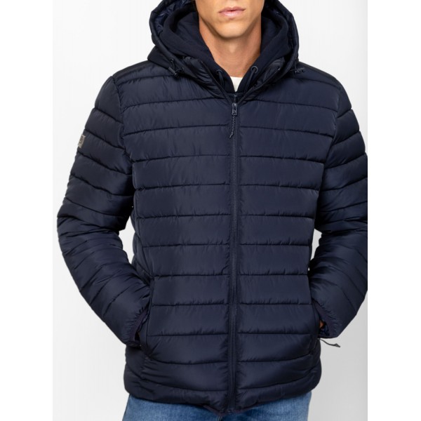 Heavy Tools NACKW25 Férfi utcai dzseki / navy